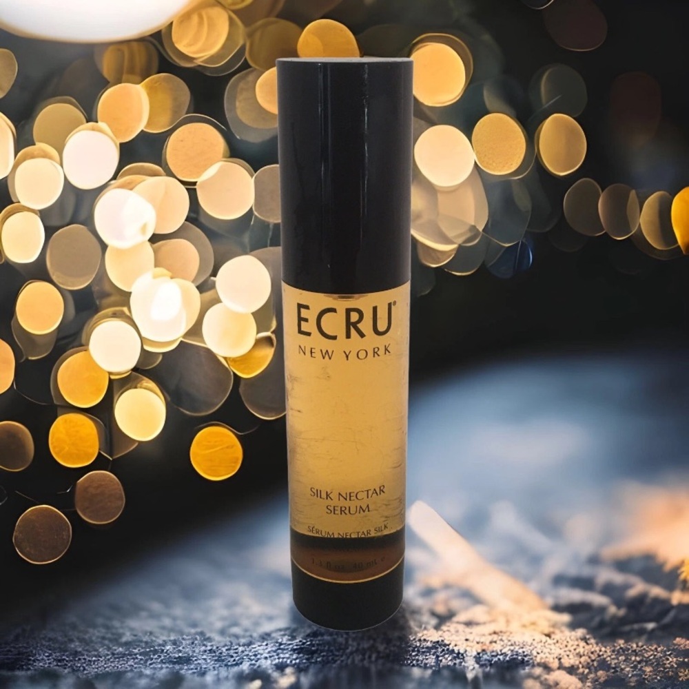 ECRU New York Silk Nectar Hair Serum “ RARE ORIGINAL FORMULA “ NEW - Picture 3 of 4